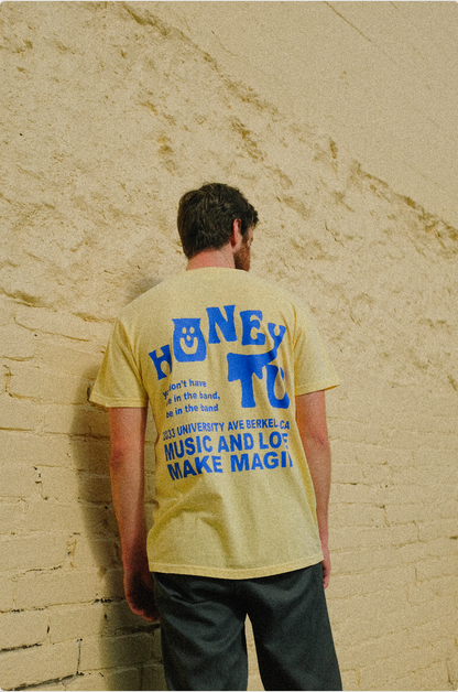 HONEY BUTTER TEE