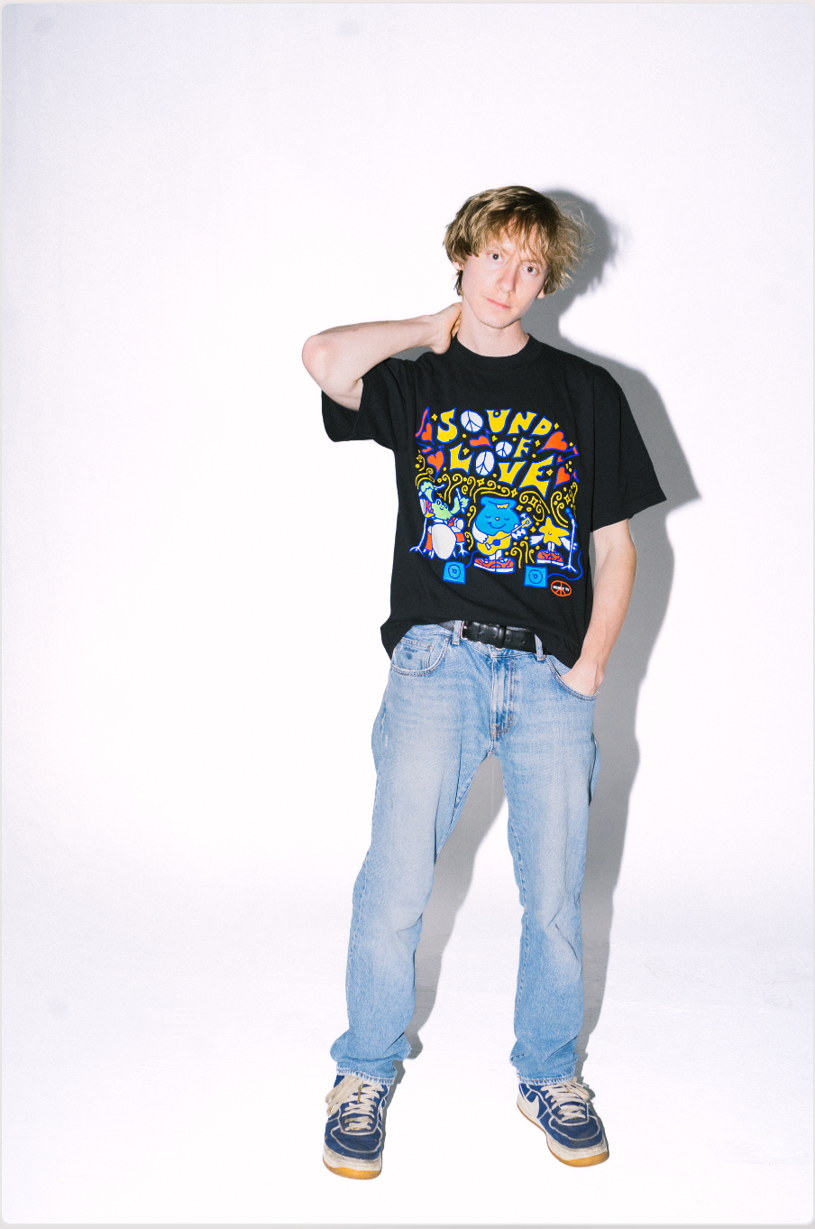 SOUND BAND TEE
