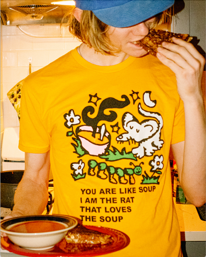 RAT SOUP TEE
