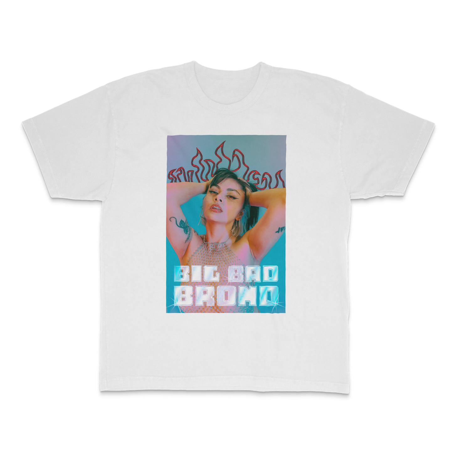 BIG BAD BROND ARTHUR TEE