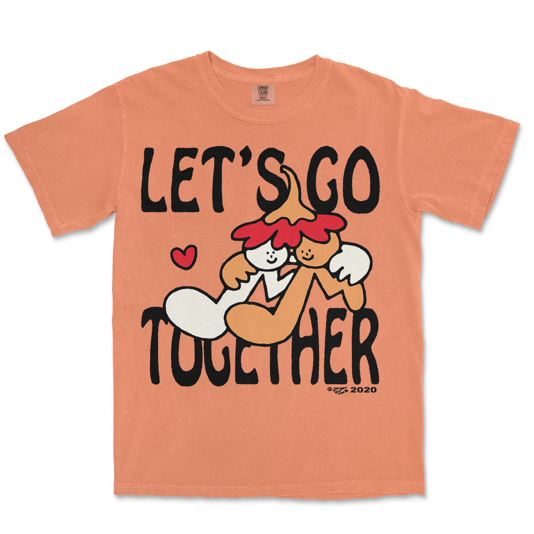 TOGETHER TEE