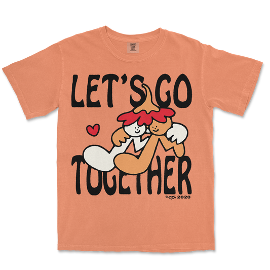 TOGETHER TEE