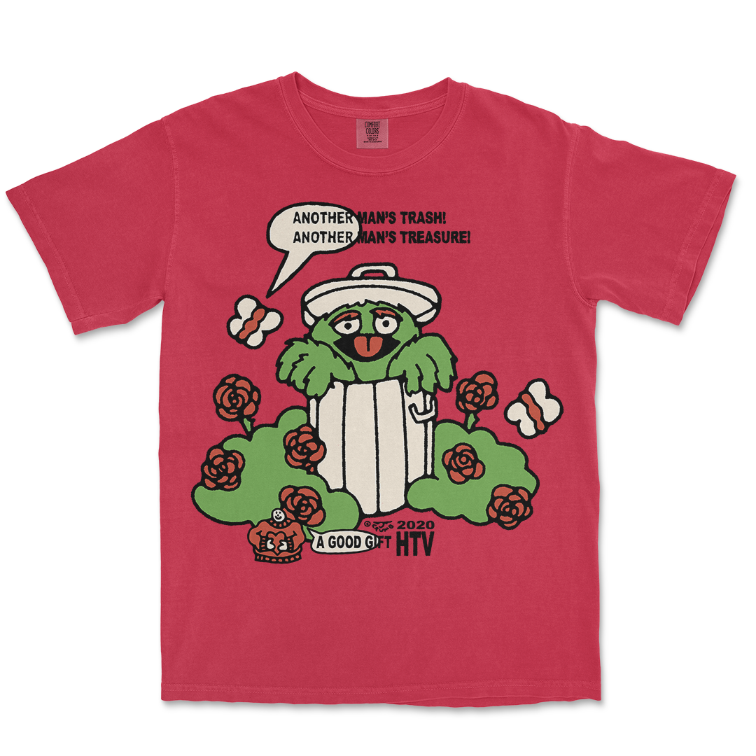 TRASHMAN TEE