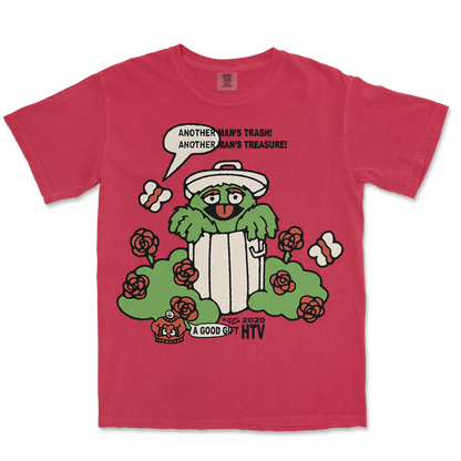 TRASHMAN TEE
