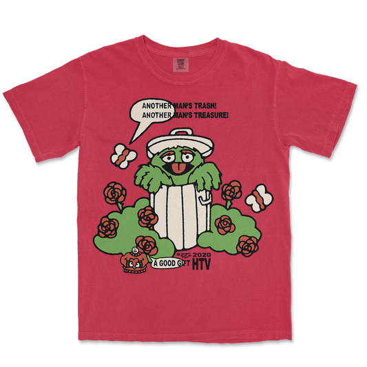 TRASHMAN TEE