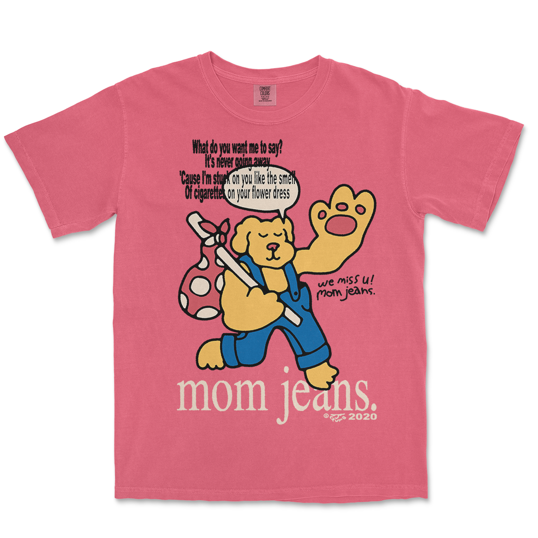 TRAVELIN DOG TEE