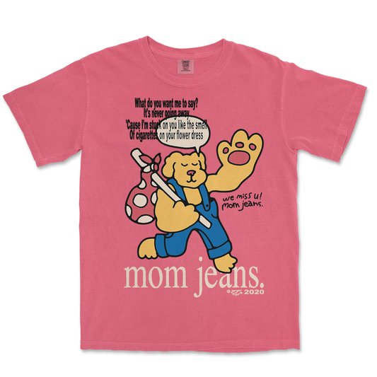 TRAVELIN DOG TEE