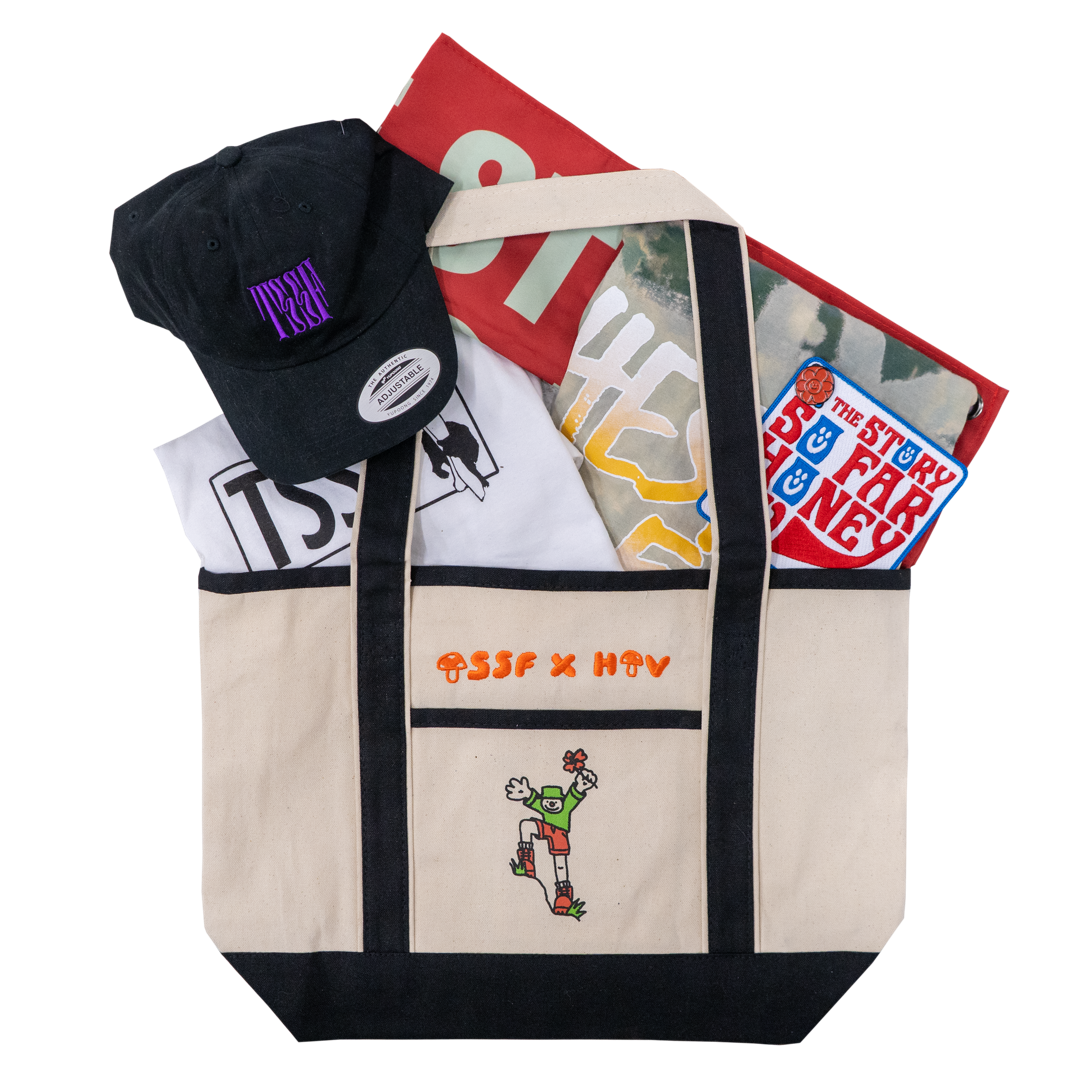 TSSF BLACK PREMIUM BAG BUNDLE
