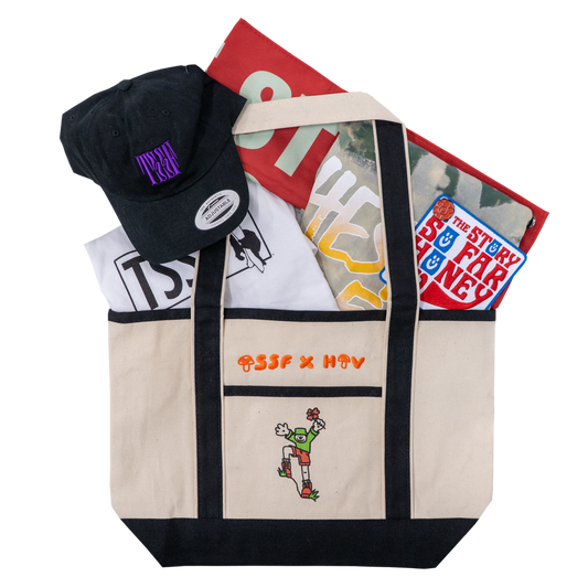 TSSF BLACK PREMIUM BAG BUNDLE