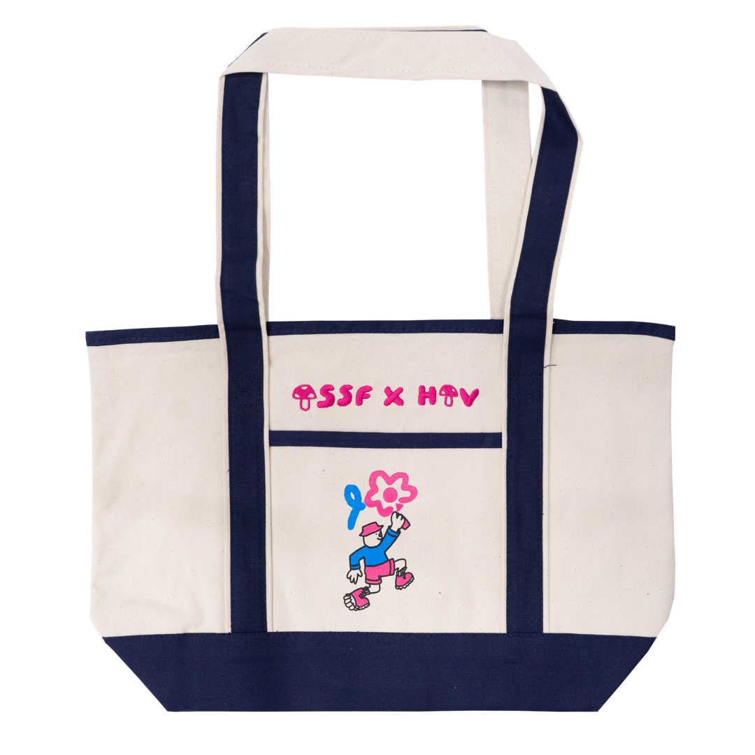 TSSF NAVY PREMIUM BAG