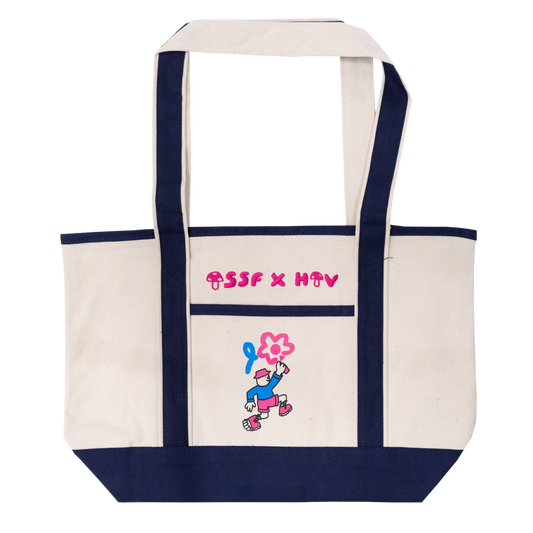 TSSF NAVY PREMIUM BAG
