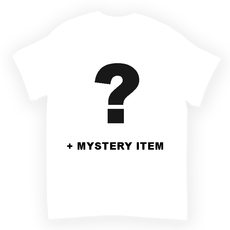MJ MYSTERY TEE + ITEM