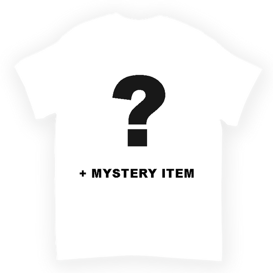 MJ MYSTERY TEE + ITEM
