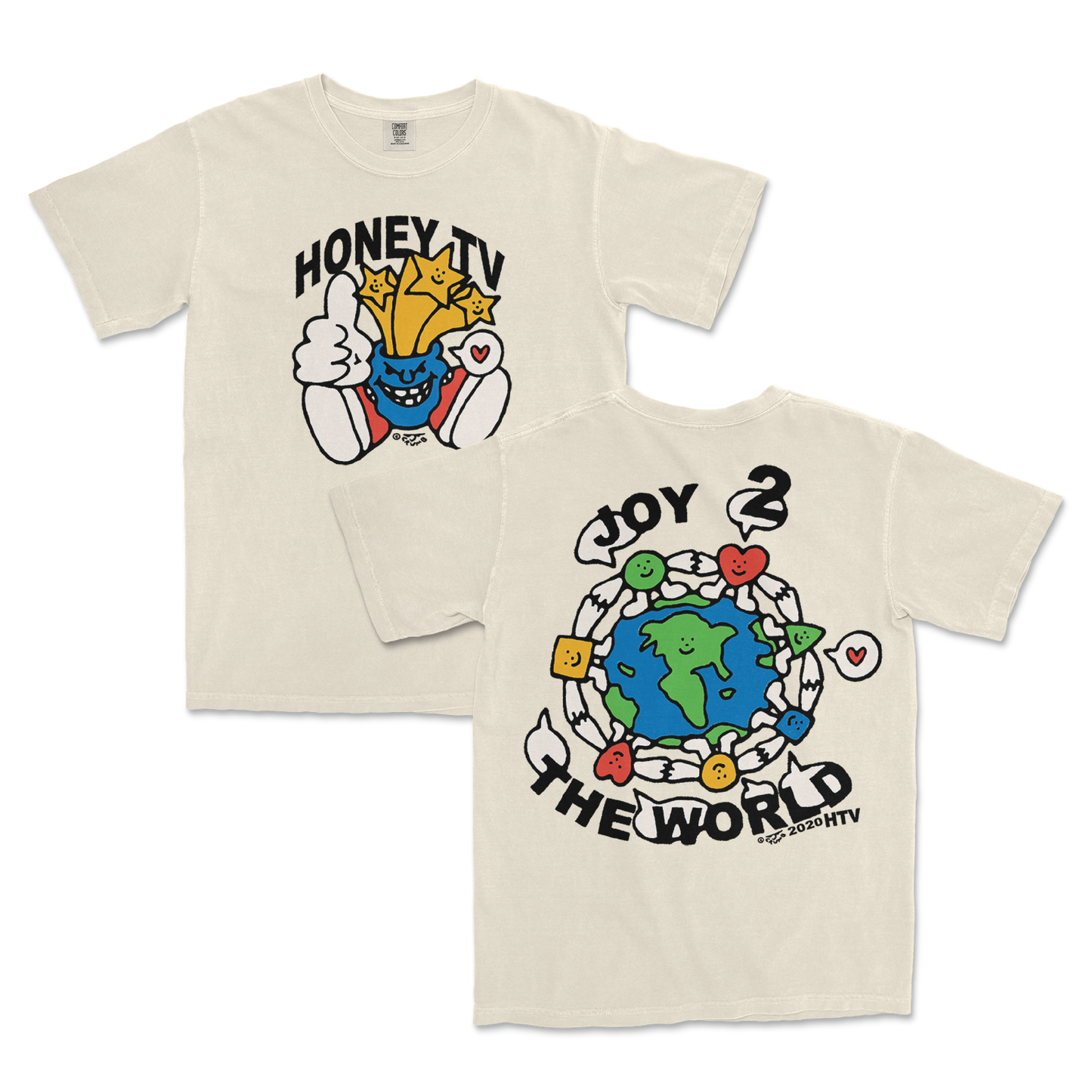 JOY 2 TEE