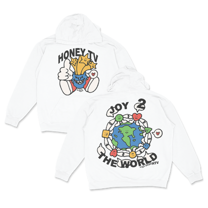 JOY 2 HOODIE