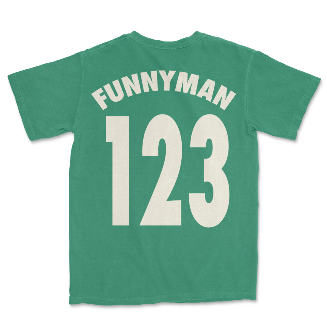 SMOKE GRASS TEE