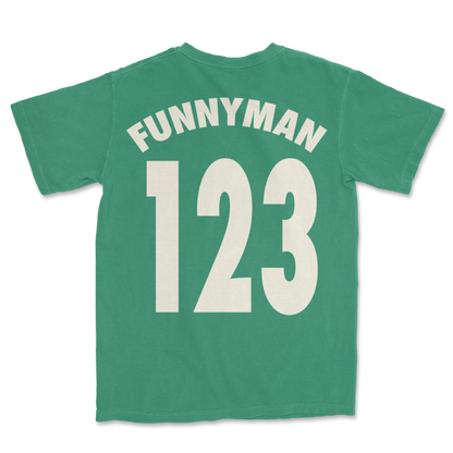 SMOKE GRASS TEE
