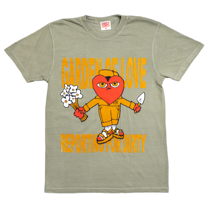 GARDEN OF LOVE TEE