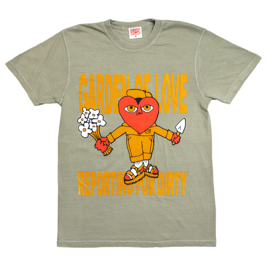 GARDEN OF LOVE TEE