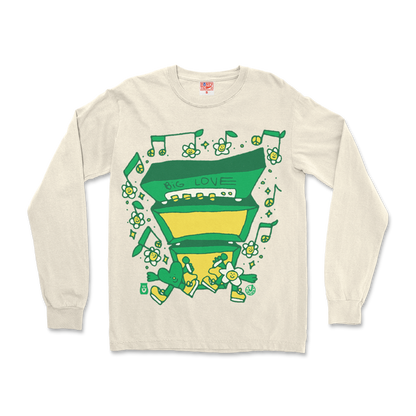 AMP LONGSLEEVE TEE