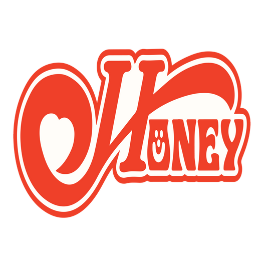HONEY STICKER
