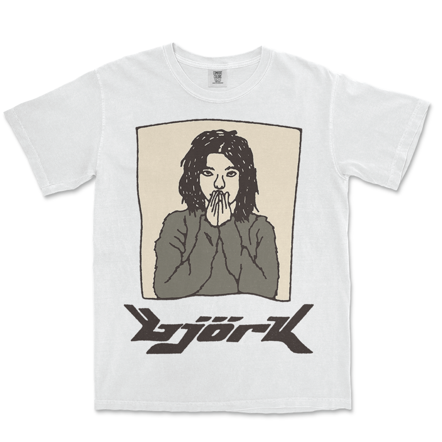 BJÖRK TEE