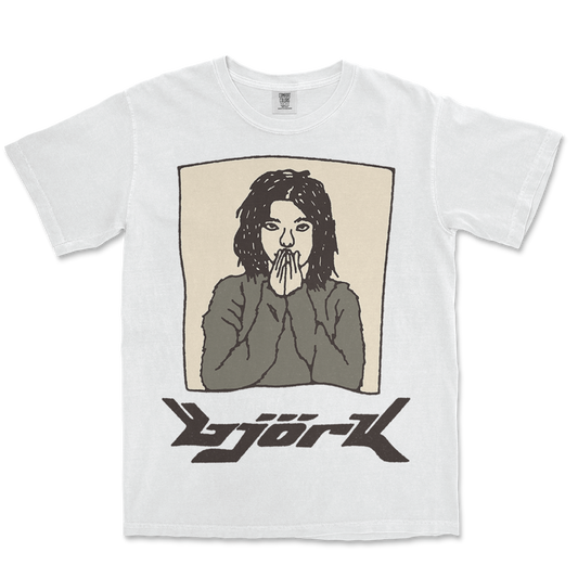 BJÖRK TEE