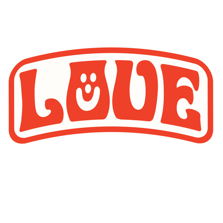 LOVE STICKER