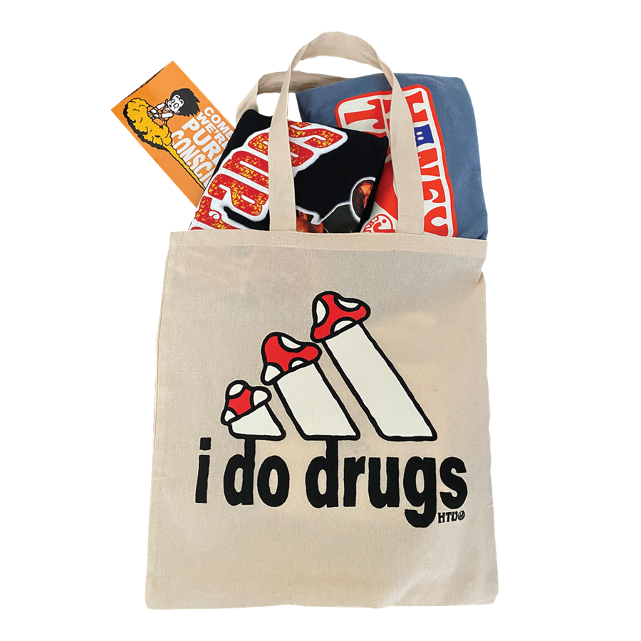 I DO DRUGS MYSTERY BAG