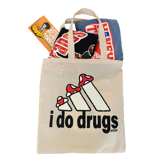 I DO DRUGS MYSTERY BAG