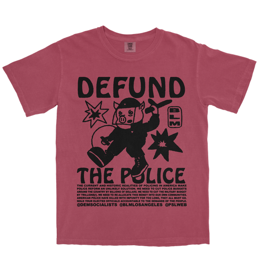 DEFUND THE POLICE TEE