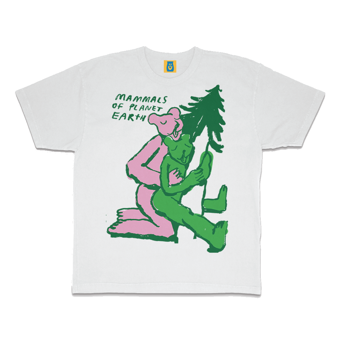 MAMMALS OF PLANET EARTH TEE