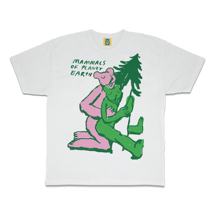 MAMMALS OF PLANET EARTH TEE