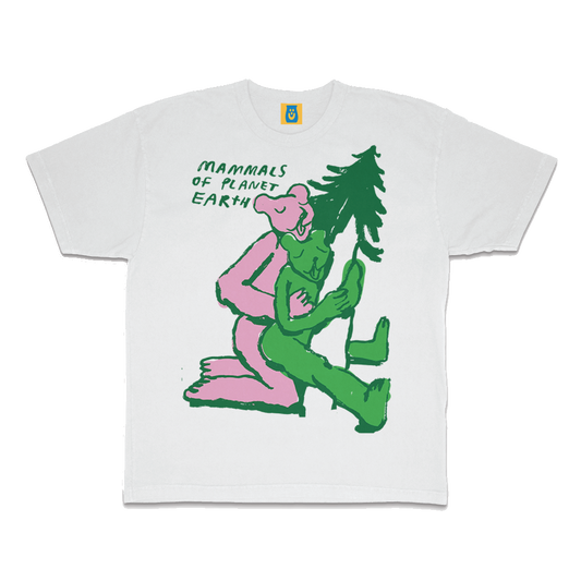 MAMMALS OF PLANET EARTH TEE