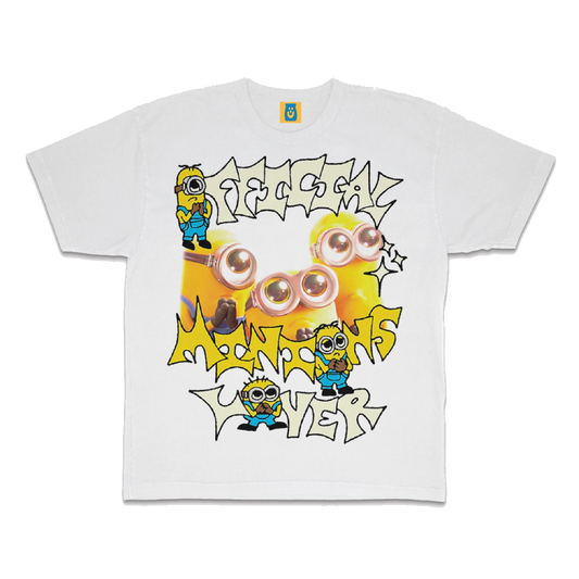 OFFICIAL MINIONS LOVER TEE
