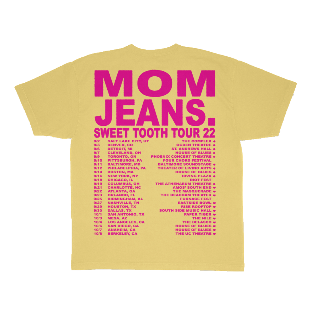 MJ 2022 TOUR TEE