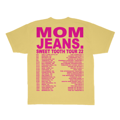 MJ 2022 TOUR TEE