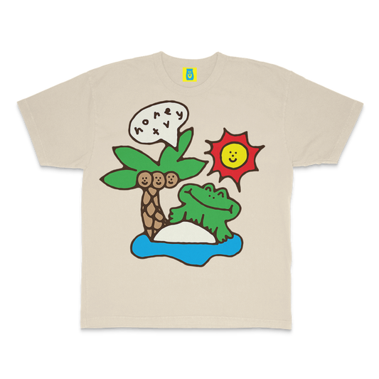 FROG ISLAND TEE