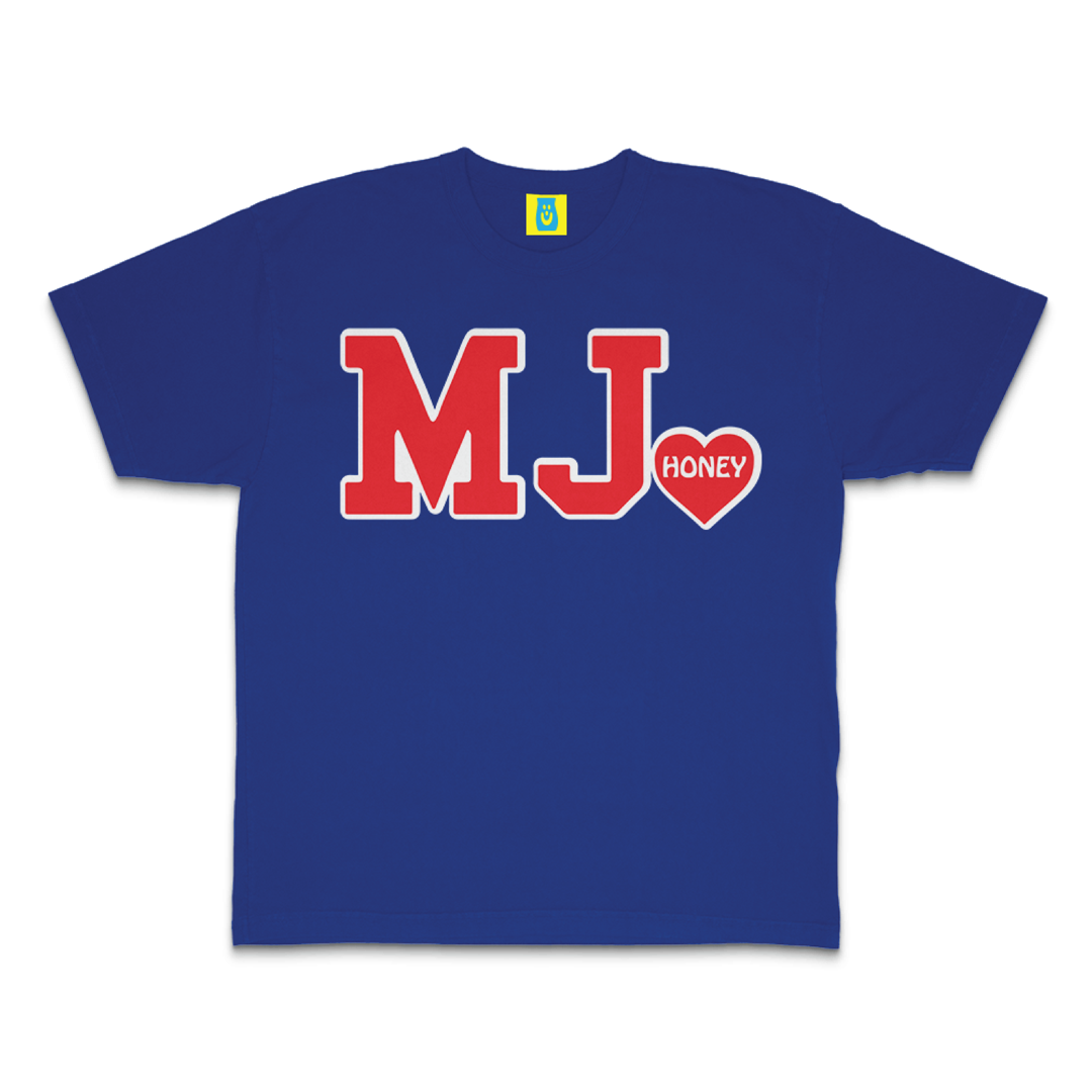 MJ HONEY HEART TEE