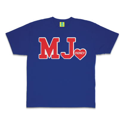 MJ HONEY HEART TEE