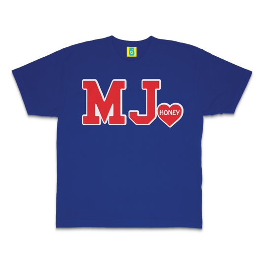 MJ HONEY HEART TEE