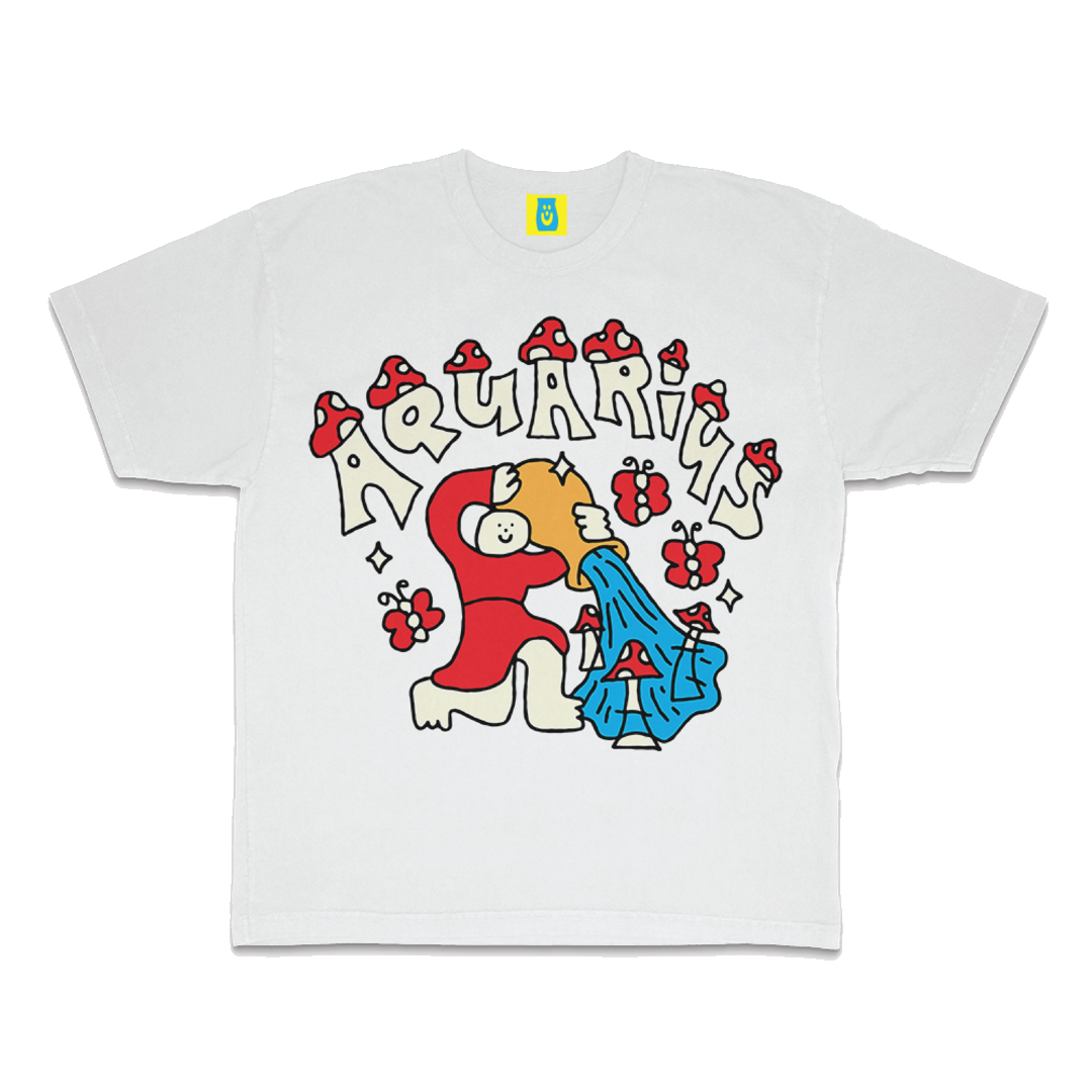 AQUARIUS TEE