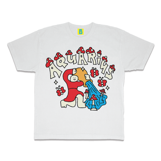 AQUARIUS TEE