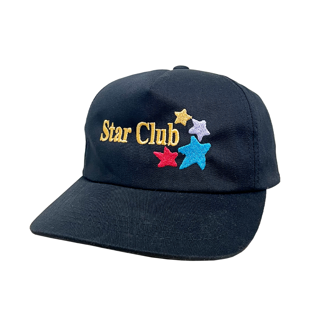STAR CLUB HAT