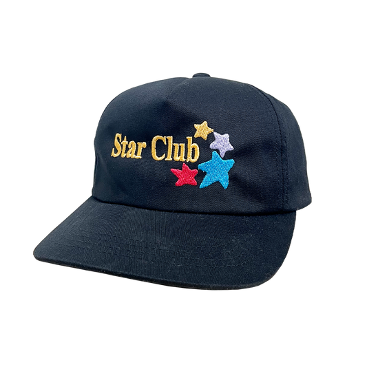 STAR CLUB HAT