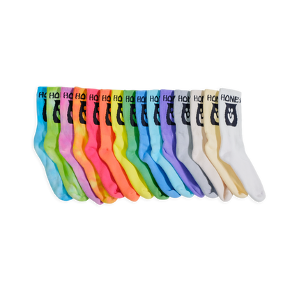 HONEY TV SOCKS