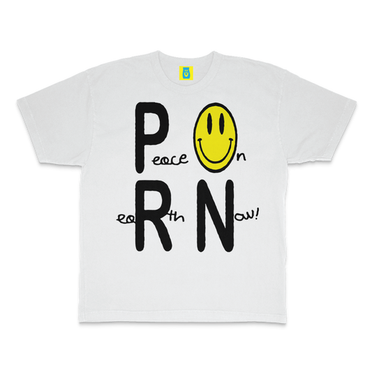 P.O.R.N. TEE