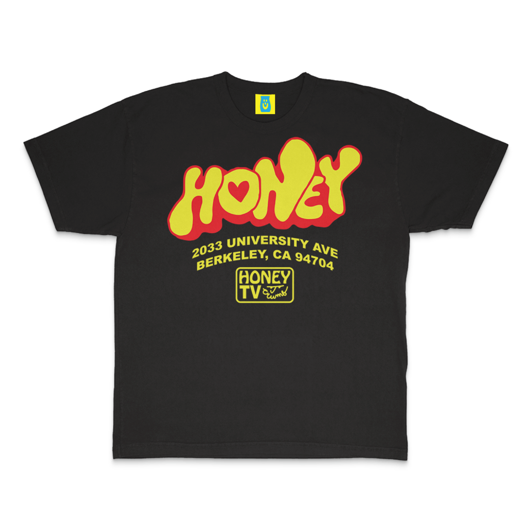 HONEY GRAFFITI TEE
