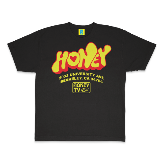 HONEY GRAFFITI TEE