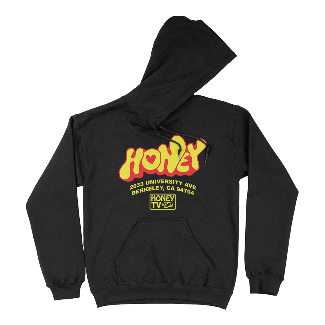 HONEY GRAFFITI HOODIE